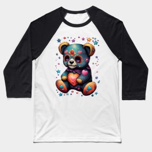 Sugar Bear Baseball T-Shirt